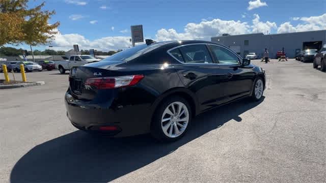 Thumbnail: 2018 Acura ILX - 8