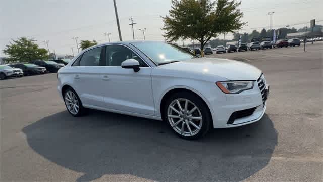 Thumbnail: 2015 Audi A3 - 2