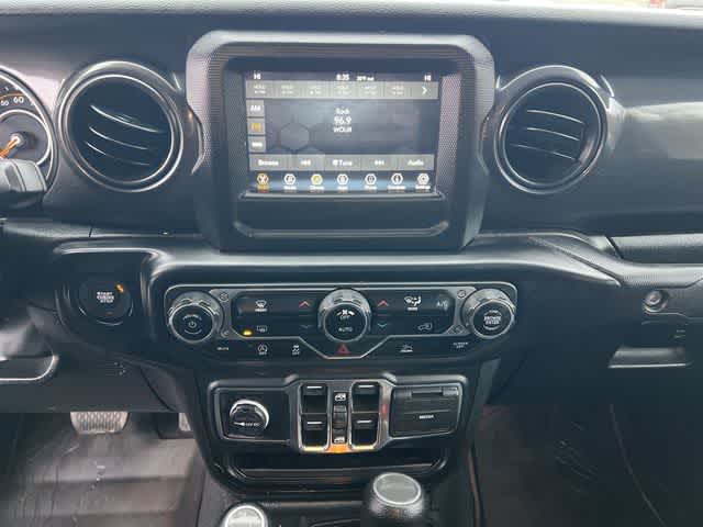 Thumbnail: 2022 Jeep Gladiator - 21