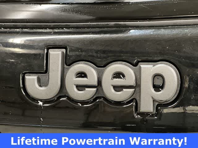 Thumbnail: 2026 Jeep Compass - 11