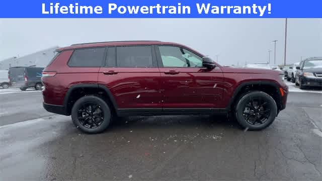 Thumbnail: 2025 Jeep Grand Cherokee L - 9