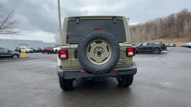Thumbnail: 2026 Jeep Wrangler - 7