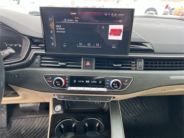 Thumbnail: 2021 Audi A4 - 21