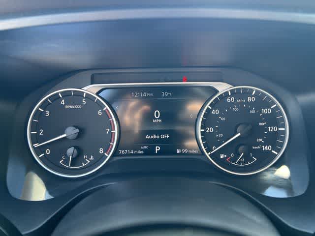 Thumbnail: 2023 Nissan Rogue - 23