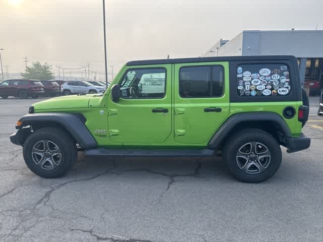Thumbnail: 2018 Jeep Wrangler - 13