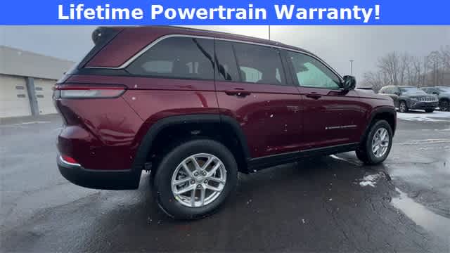 Thumbnail: 2025 Jeep Grand Cherokee - 8