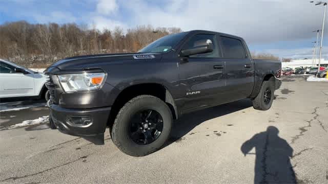 Thumbnail: 2020 RAM 1500 - 4
