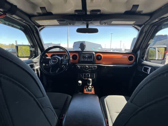 Thumbnail: 2021 Jeep Wrangler - 10