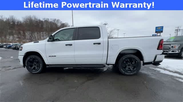 Thumbnail: 2025 RAM 1500 - 5