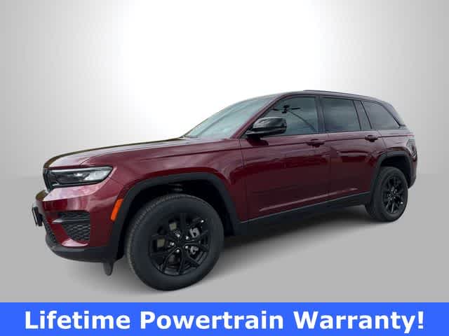 Thumbnail: 2025 Jeep Grand Cherokee - 4