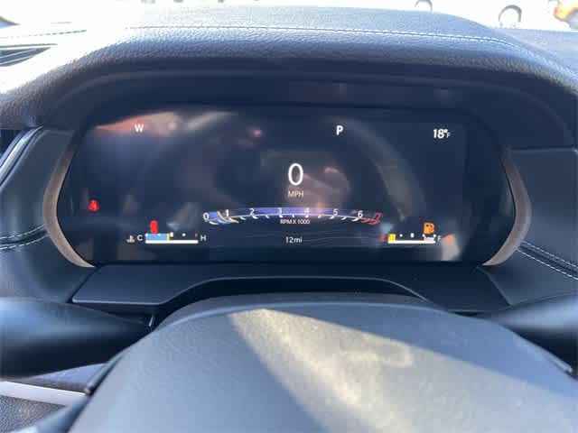 Thumbnail: 2025 Jeep Grand Cherokee - 23