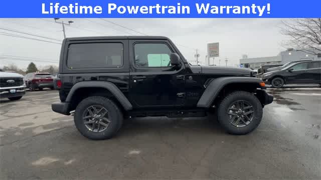 Thumbnail: 2026 Jeep Wrangler - 9