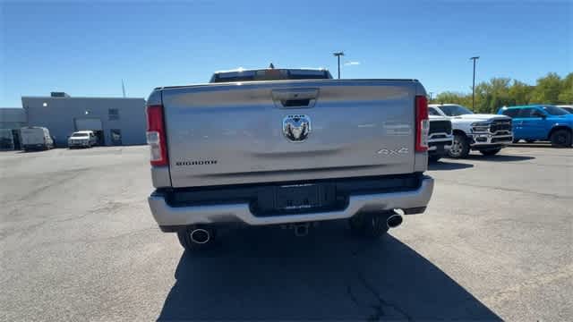 Thumbnail: 2022 RAM 1500 - 7