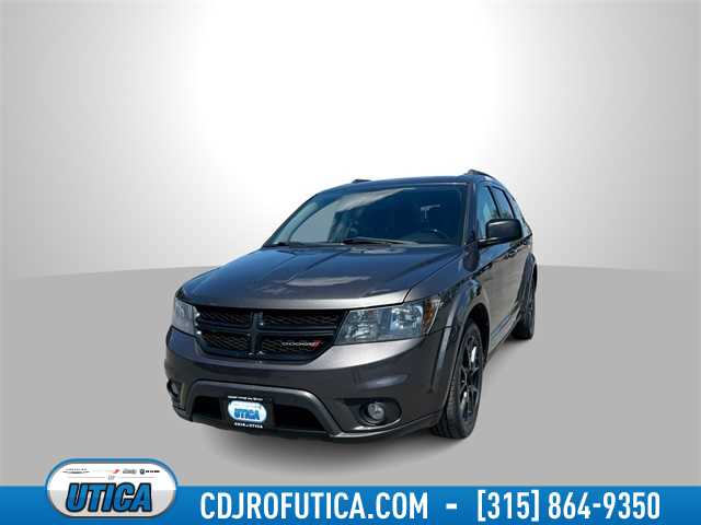 2016 Dodge Journey SXT -
                  Yorkville, NY