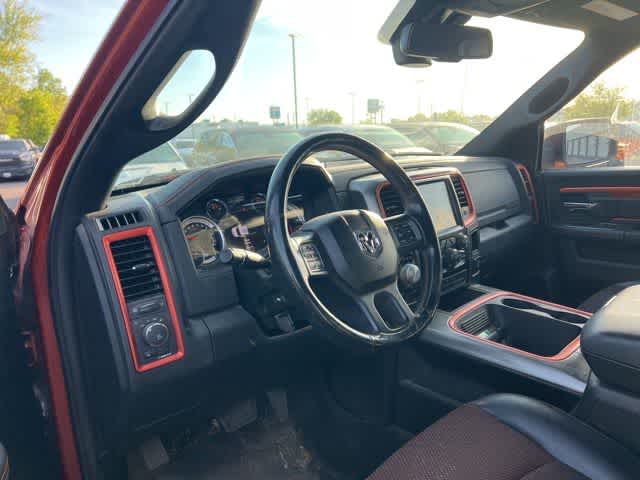 Thumbnail: 2017 RAM 1500 - 2