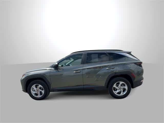 Thumbnail: 2022 Hyundai Tucson - 5