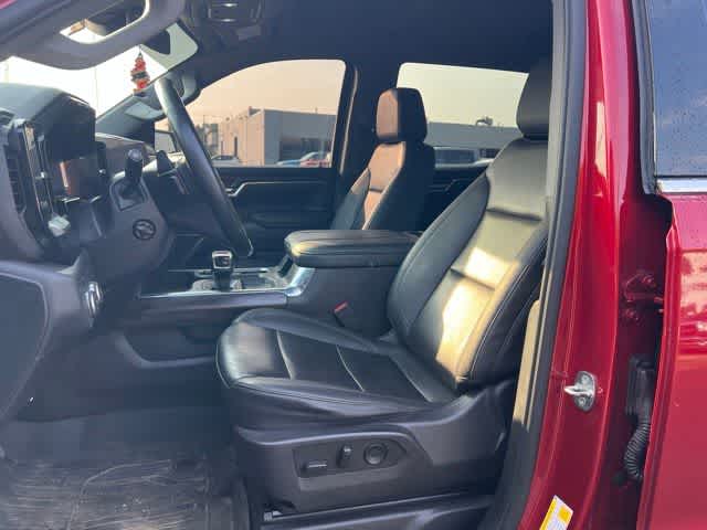 Thumbnail: 2024 GMC Sierra 1500 - 10