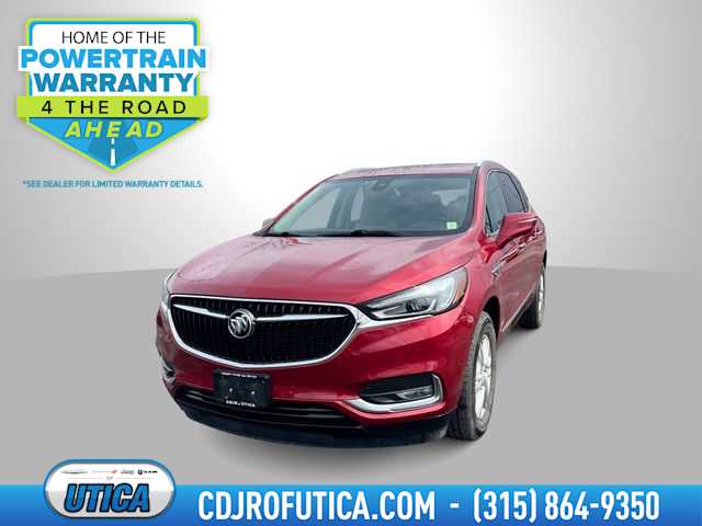 2018 Buick Enclave Premium -
                  Yorkville, NY