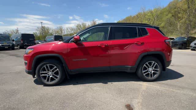 Thumbnail: 2018 Jeep Compass - 5