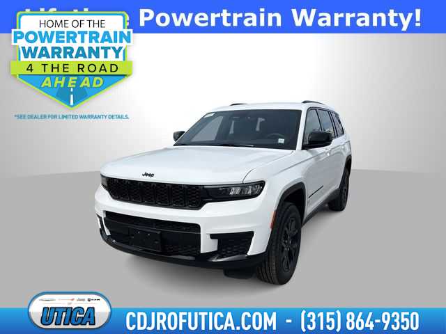 Thumbnail: 2025 Jeep Grand Cherokee L - 1