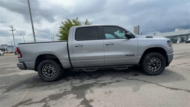 Thumbnail: 2021 RAM 1500 - 9
