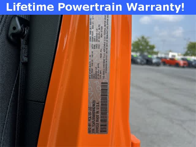 Thumbnail: 2025 Jeep Wrangler - 26