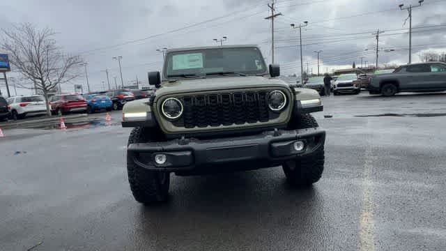 Thumbnail: 2026 Jeep Wrangler - 3