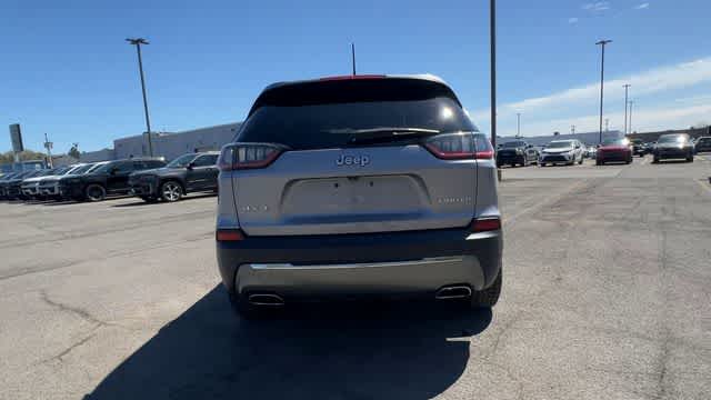 Thumbnail: 2019 Jeep Cherokee - 6