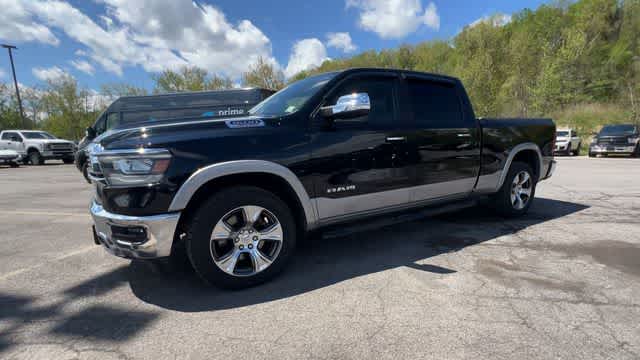 Thumbnail: 2021 RAM 1500 - 4