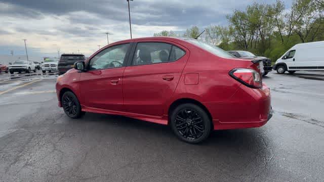 Thumbnail: 2024 Mitsubishi Mirage G4 - 6