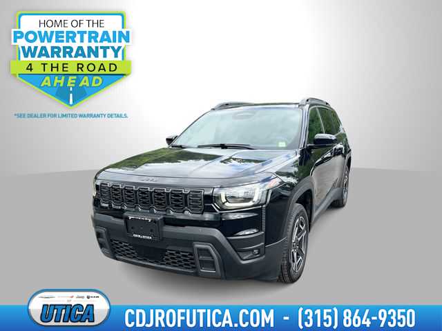 Thumbnail: 2026 Jeep Cherokee - 1