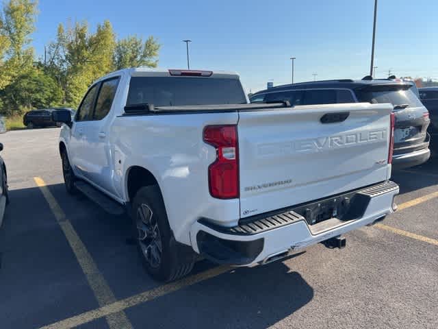 Thumbnail: 2022 Chevrolet Silverado 1500 - 2
