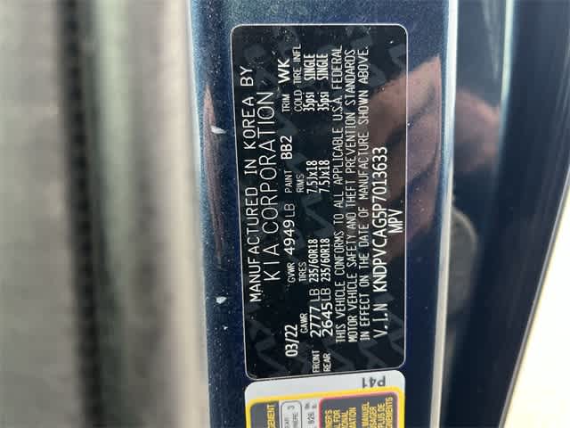 Thumbnail: 2023 Kia Sportage - 26