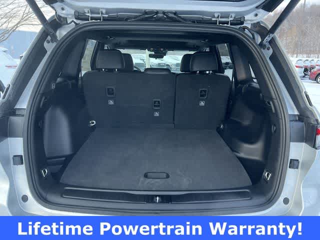 Thumbnail: 2025 Jeep Grand Cherokee - 24