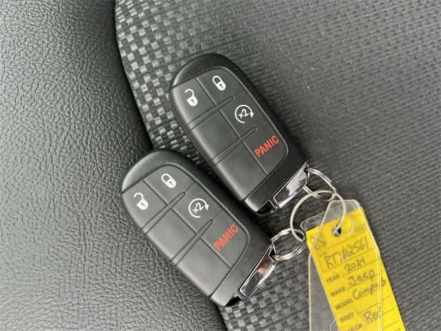 Thumbnail: 2024 Jeep Compass - 32