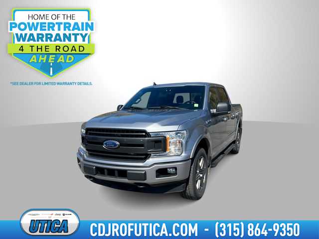 Thumbnail: 2020 Ford F-150 - 1