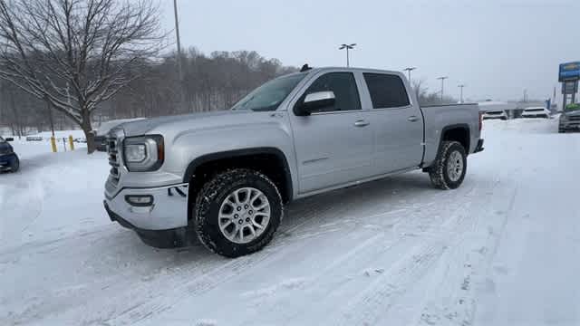 Thumbnail: 2017 GMC Sierra 1500 - 4