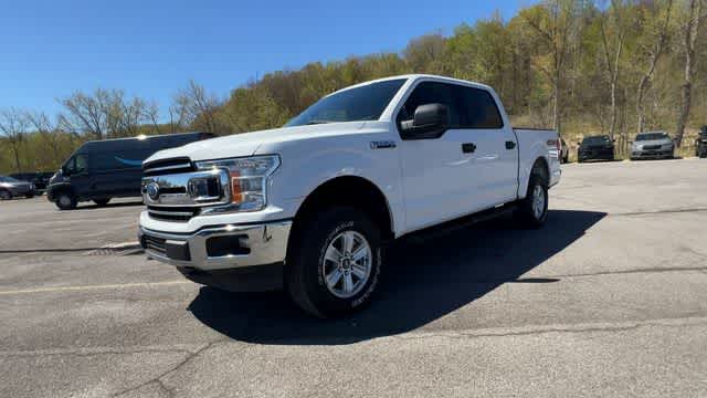 Thumbnail: 2019 Ford F-150 - 4