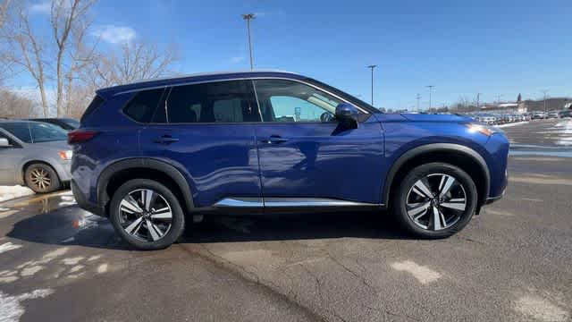 Thumbnail: 2023 Nissan Rogue - 9