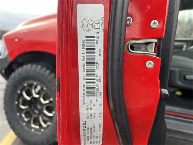 Thumbnail: 2018 RAM 1500 - 26