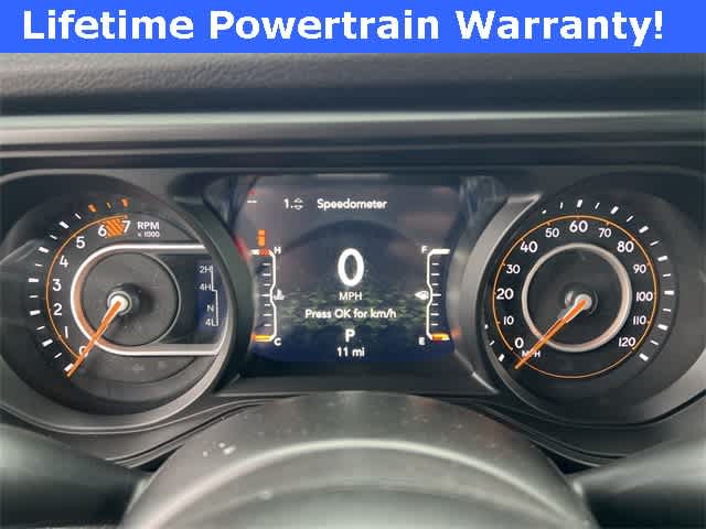 Thumbnail: 2026 Jeep Wrangler - 23