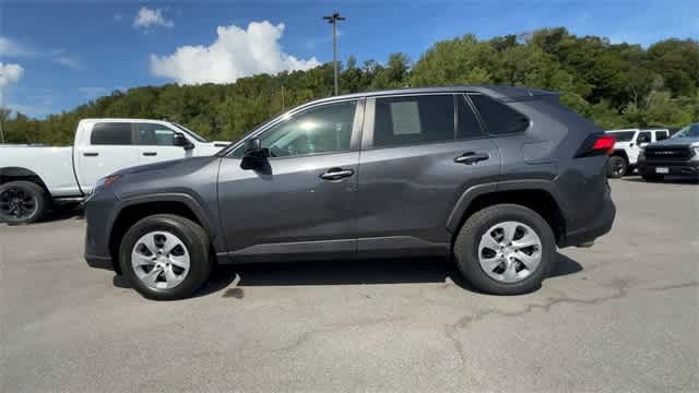 Thumbnail: 2023 Toyota RAV4 - 5