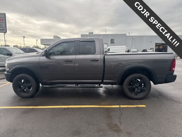 Thumbnail: 2020 RAM 1500 Classic - 8