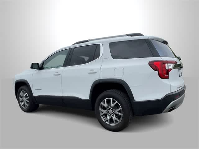 Thumbnail: 2022 GMC Acadia - 6