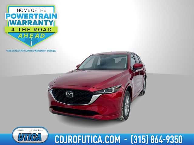 Thumbnail: 2024 Mazda CX-5 - 1