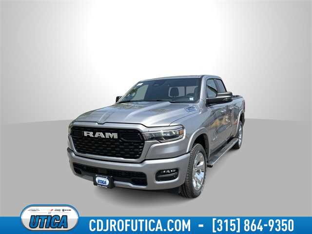 2025 RAM 1500 Big Horn -
                Yorkville, NY