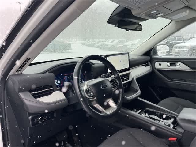 Thumbnail: 2025 Ford Explorer - 10