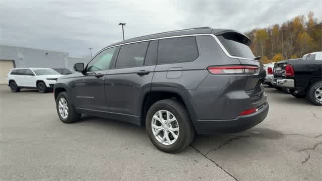 Thumbnail: 2024 Jeep Grand Cherokee L - 6