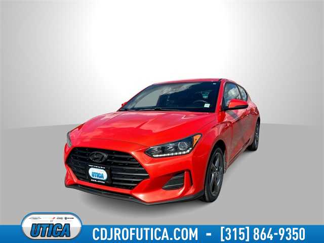 2019 Hyundai Veloster 2.0 -
                  Yorkville, NY