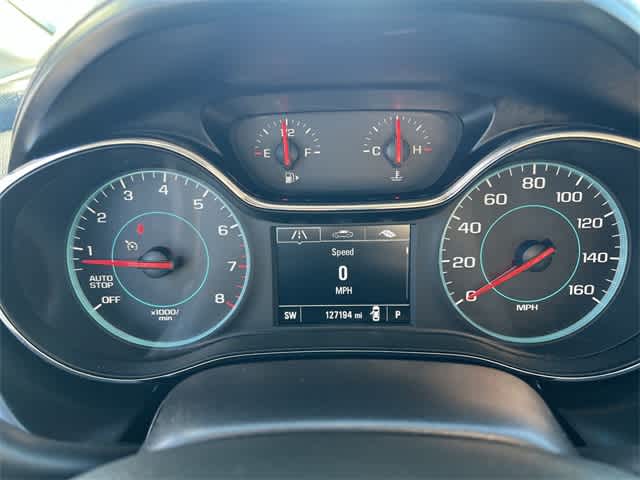 Thumbnail: 2017 Chevrolet Cruze - 23